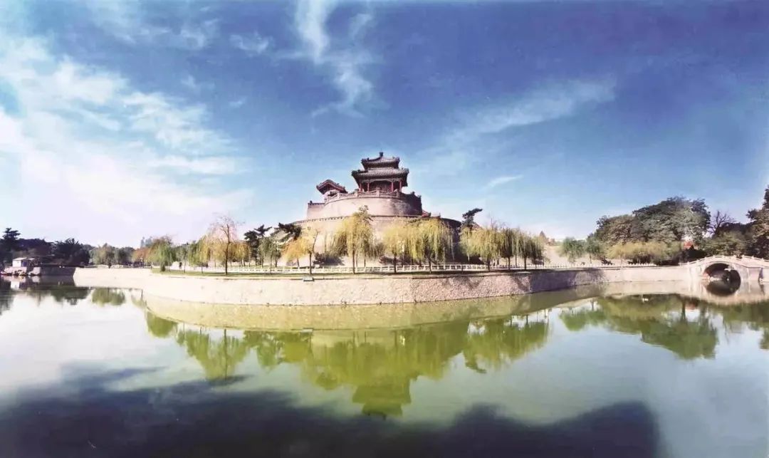 邯郸，古今魅力交织的城市风采