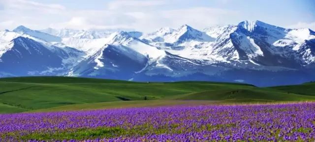 新疆，西域明珠之美